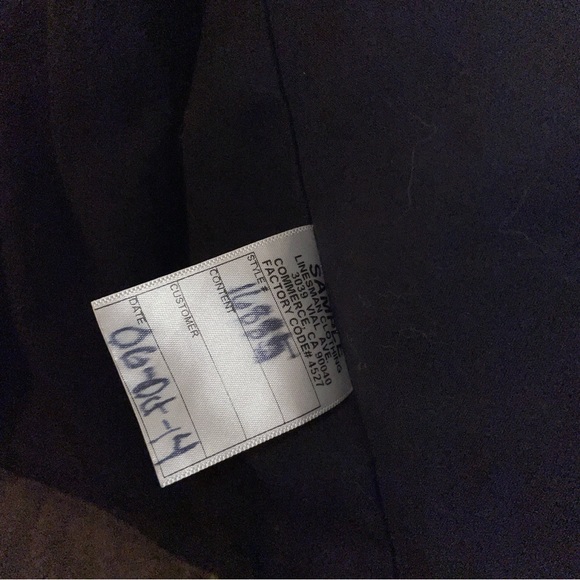 Levi’s California Collection Type II Wool Trucker - Picture 6 of 6